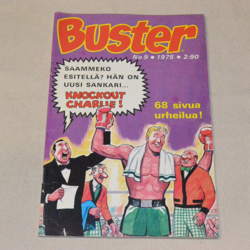 Buster 09 - 1975